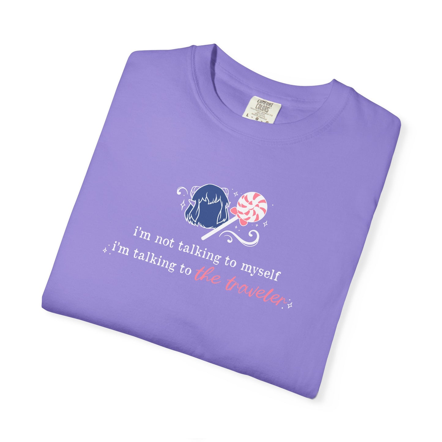 The Traveler Dungeons & Dragons T-shirt
