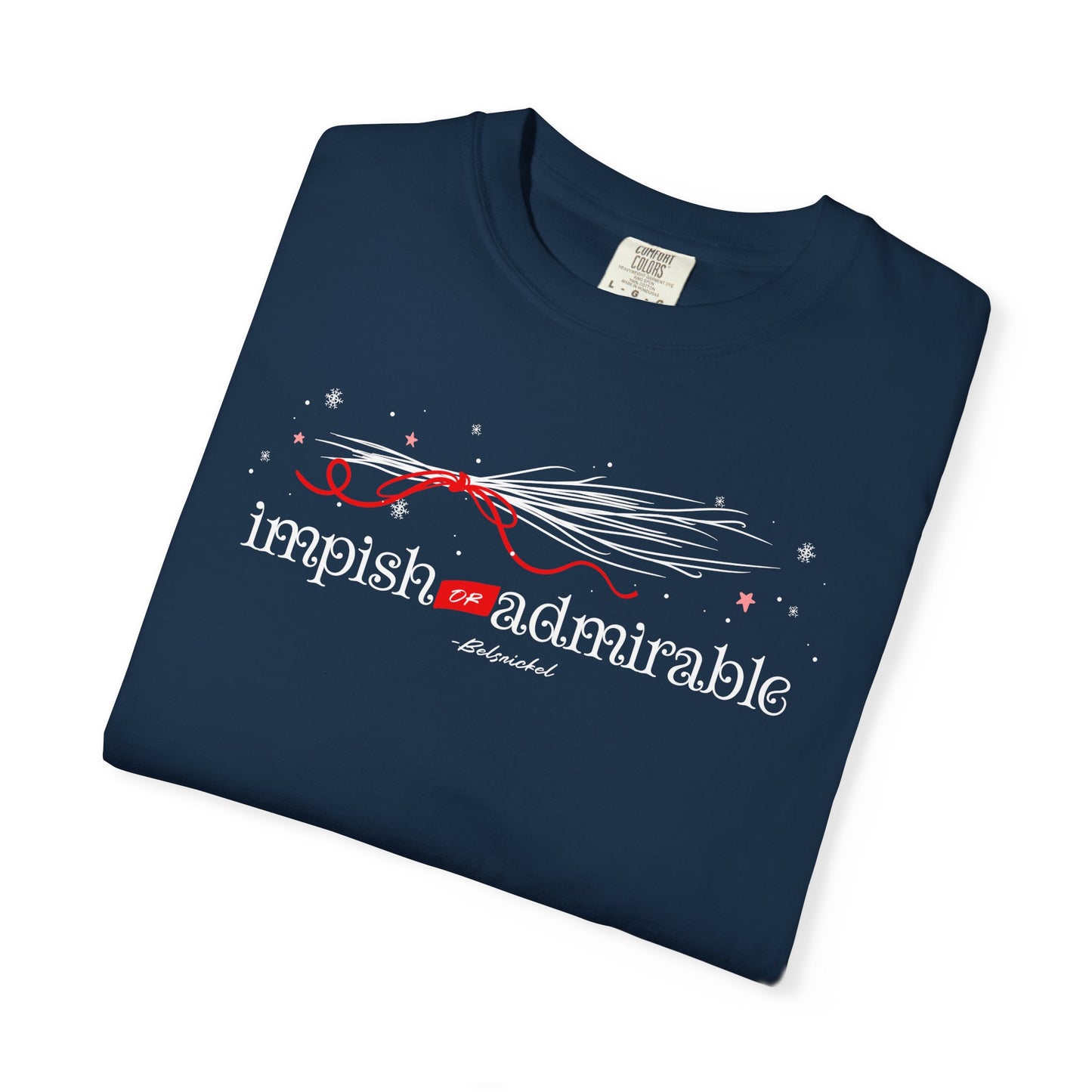 Impish or Admirable Belsnickel T-Shirt