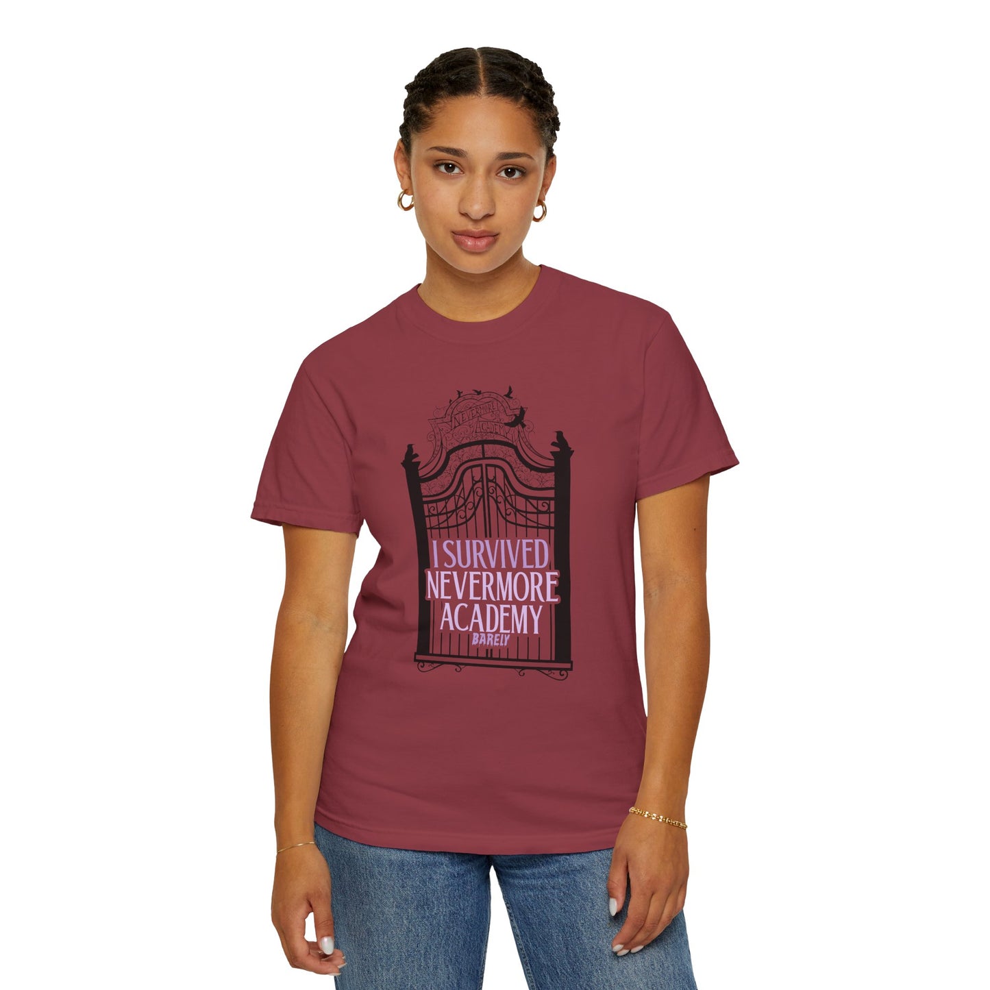 I Survived The Academy T-Shirt