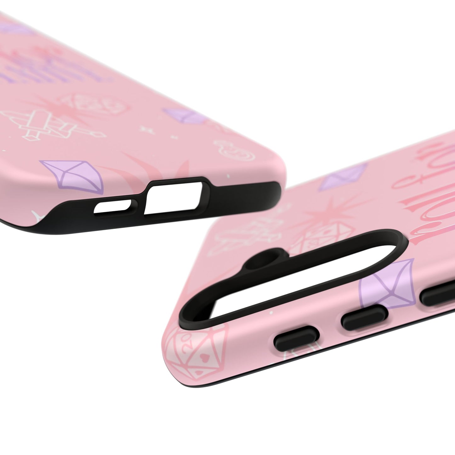 Roll for Initiative D&D Phone Case