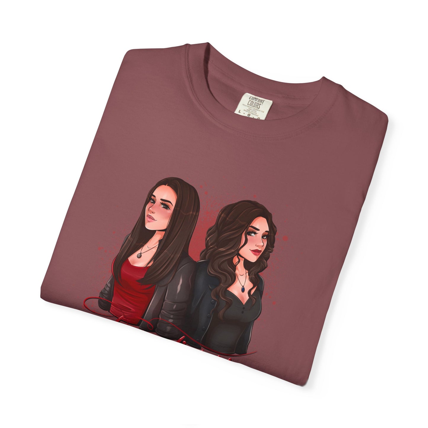 Dear Diary Elena Katherine T-Shirt