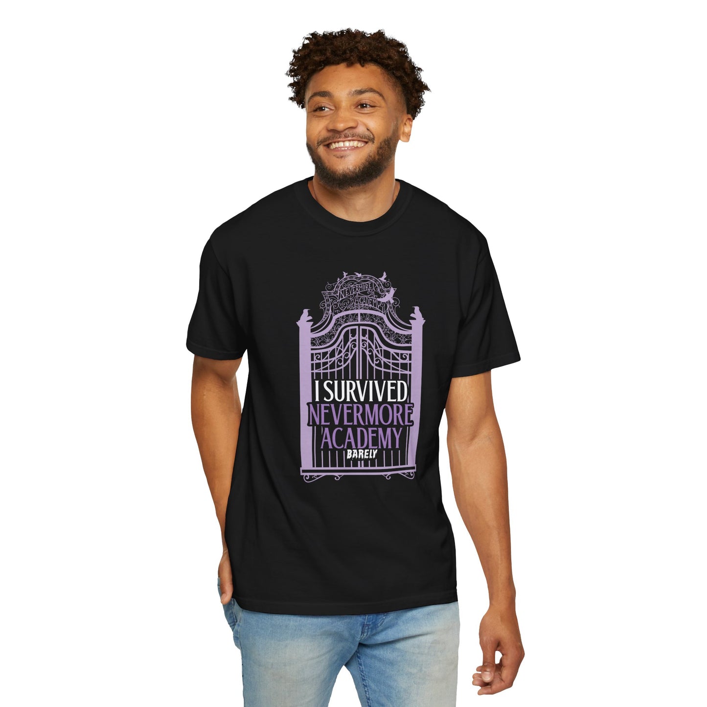 I Survived The Academy T-Shirt