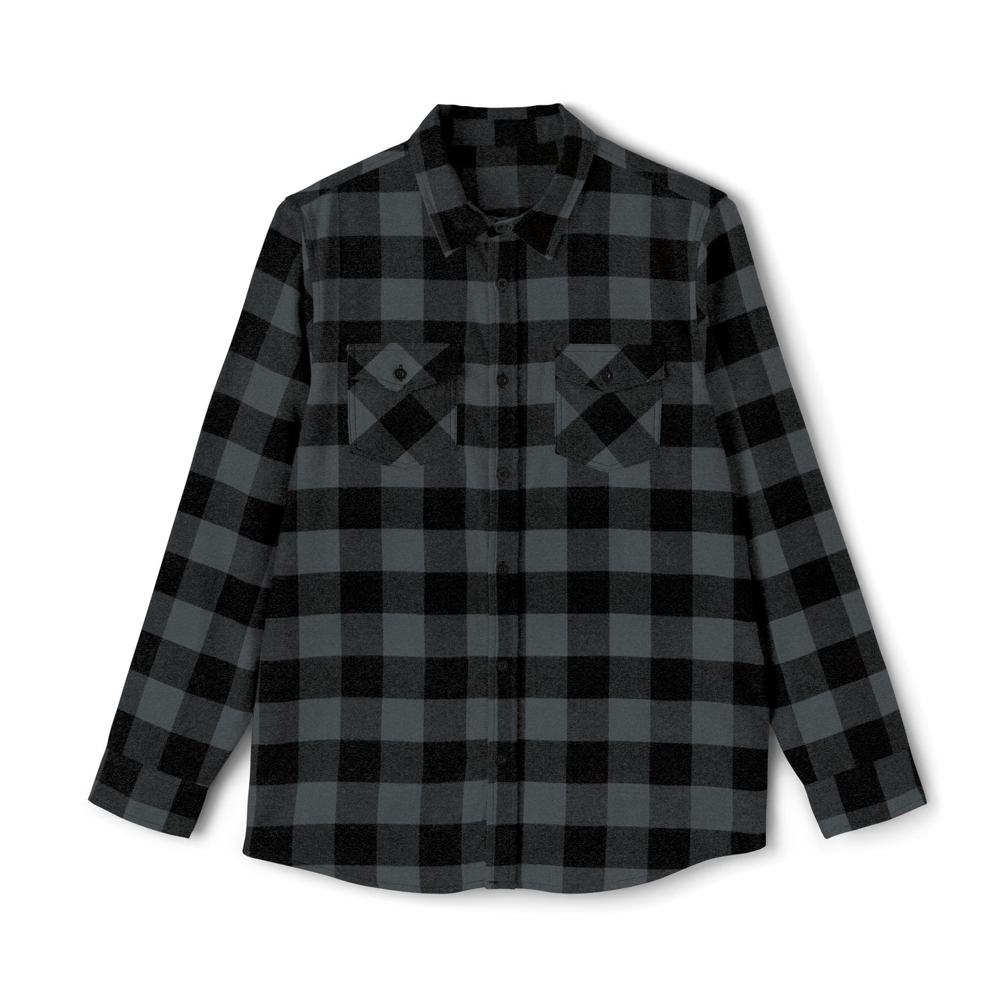 Eden Ranch Plaid Flannel Shirt – Back Print