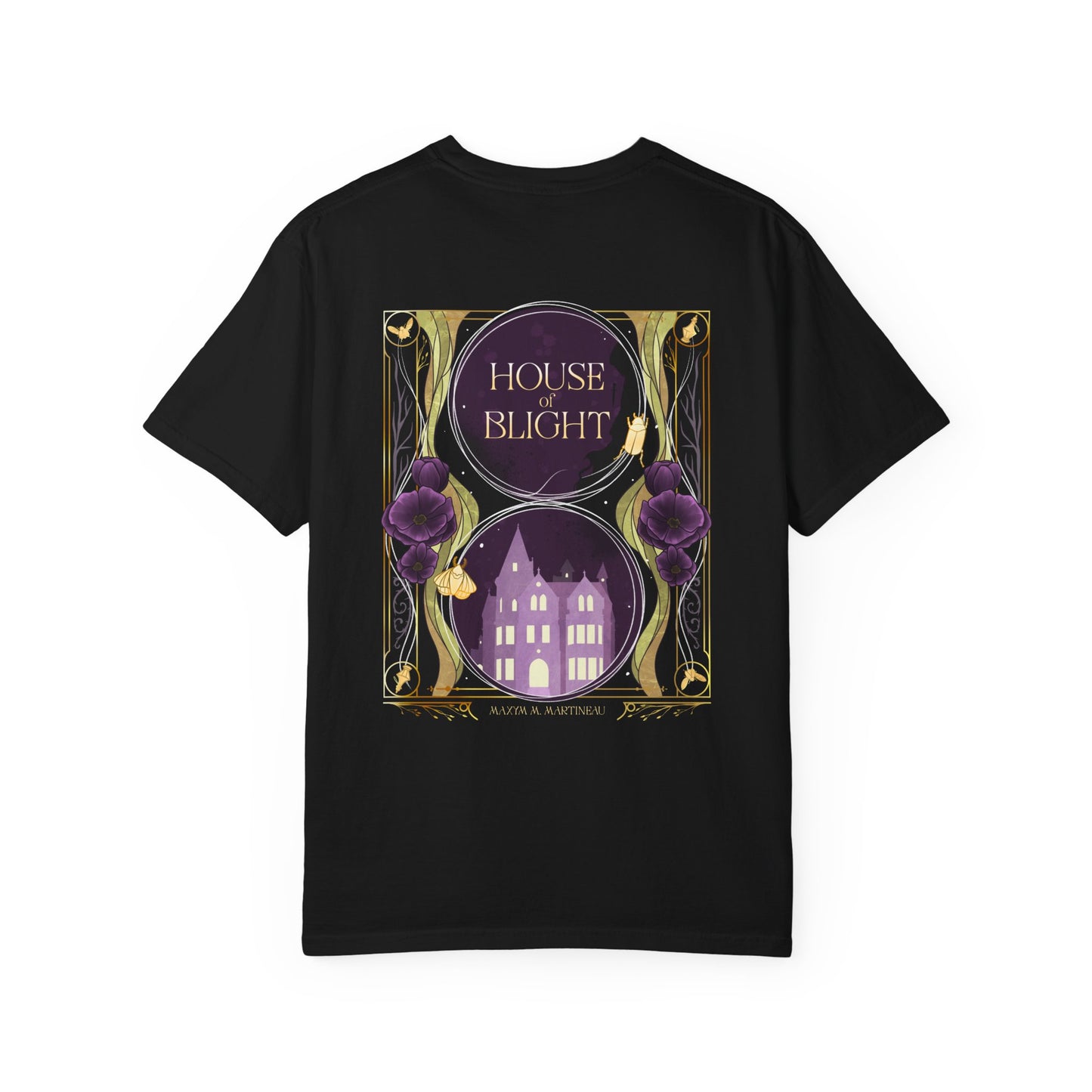 2-Sided Threadmender House of Blight Officially Licensed T-Shirt