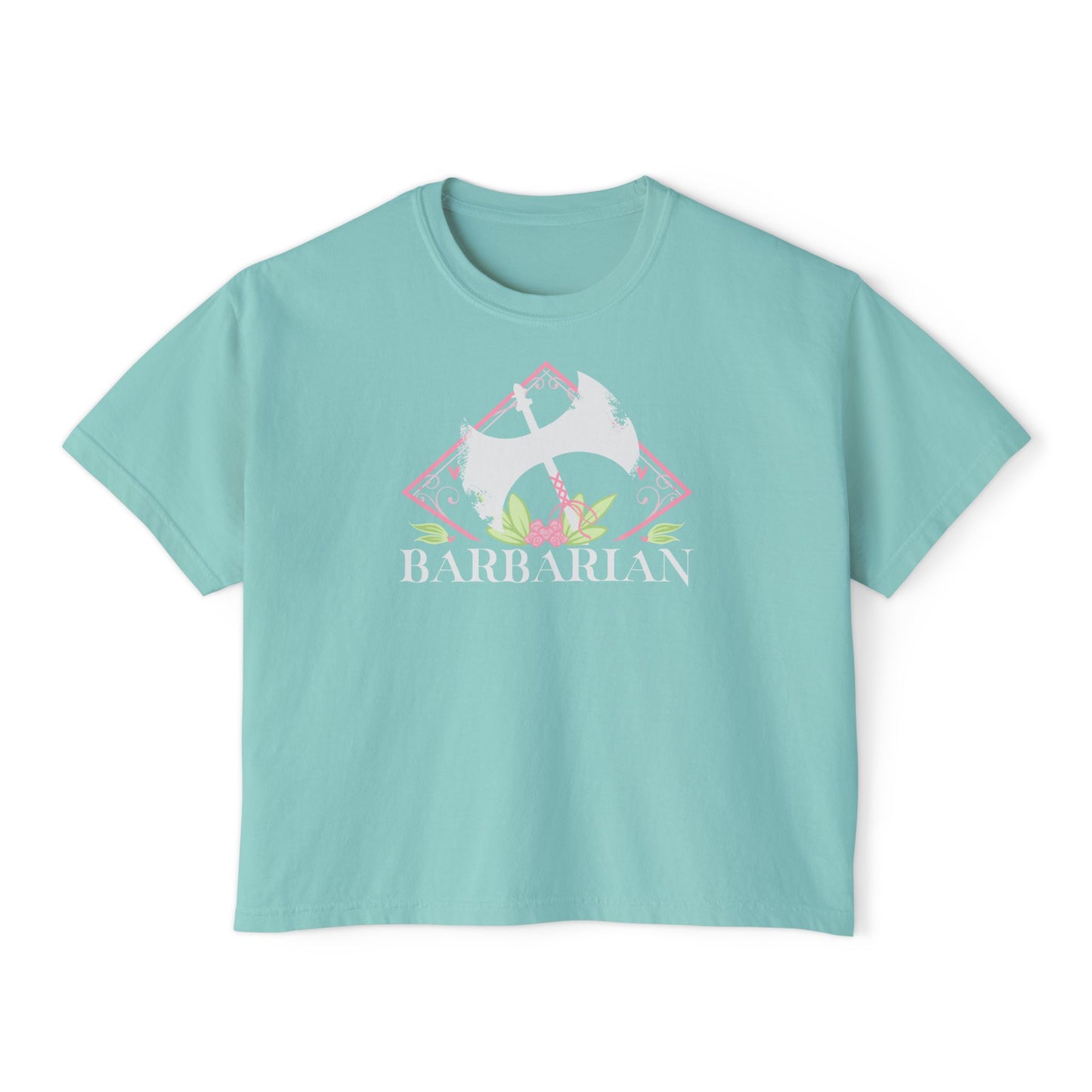 Barbarian T-Shirt - Boxy Fit