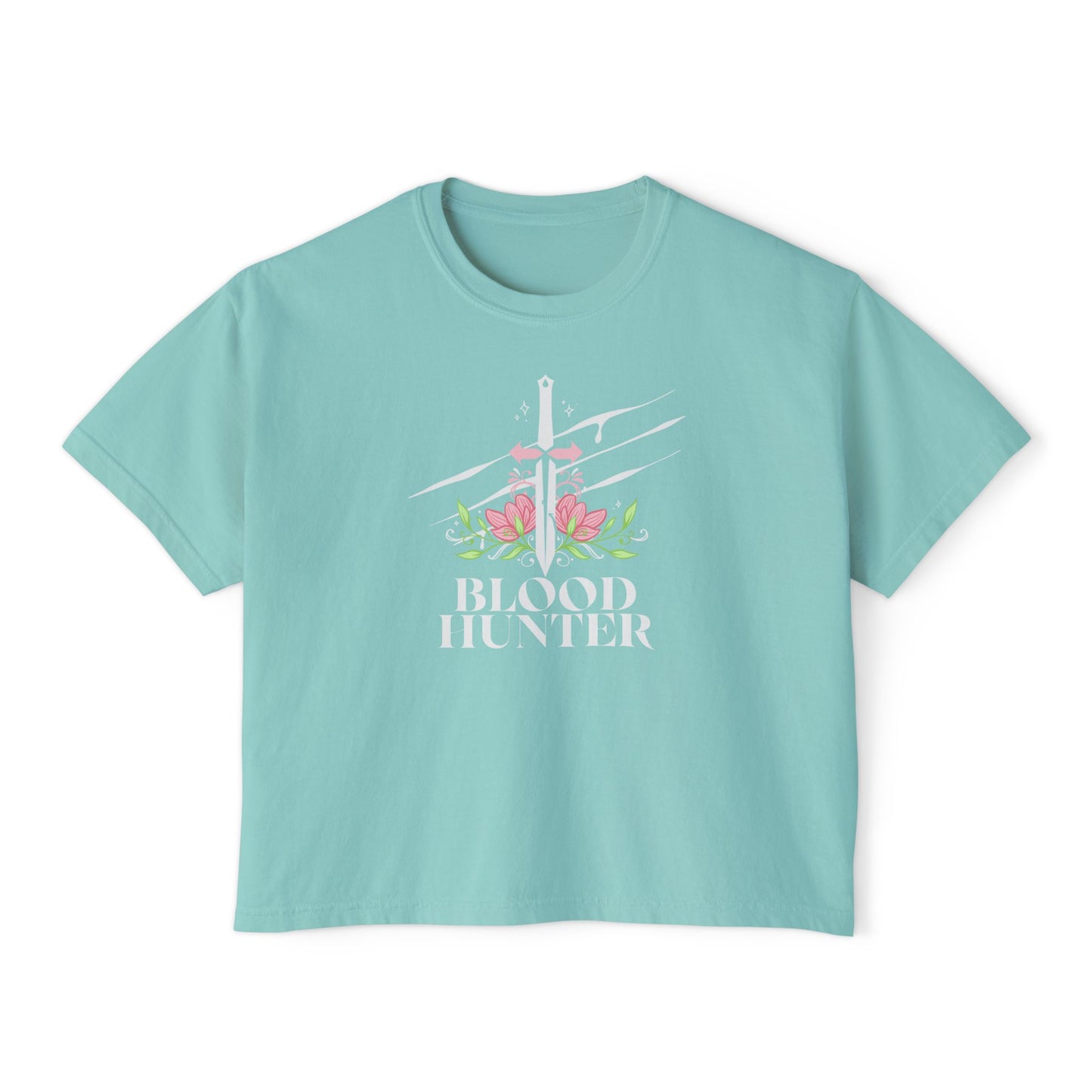 Blood Hunter Class T-Shirt - Boxy Fit