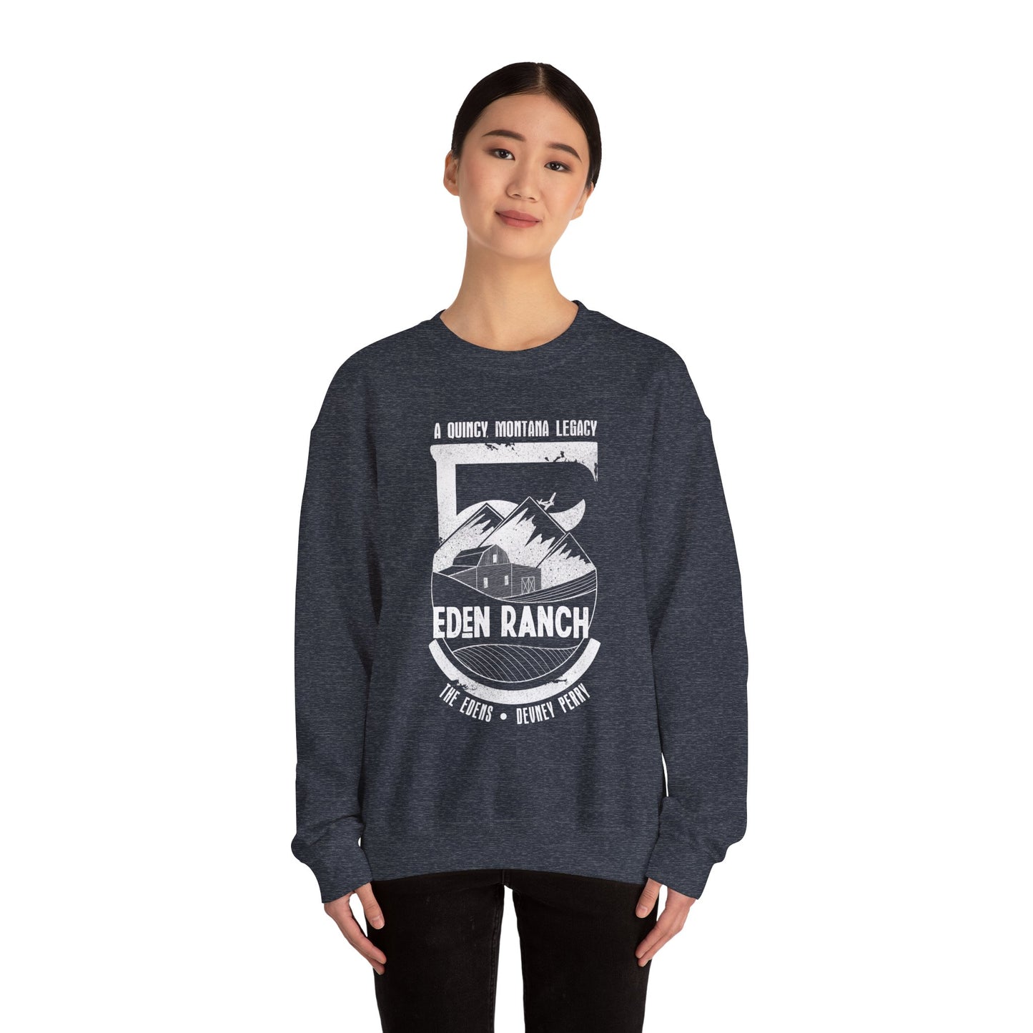 Eden Ranch Devney Perry Sweatshirt (GILDAN)