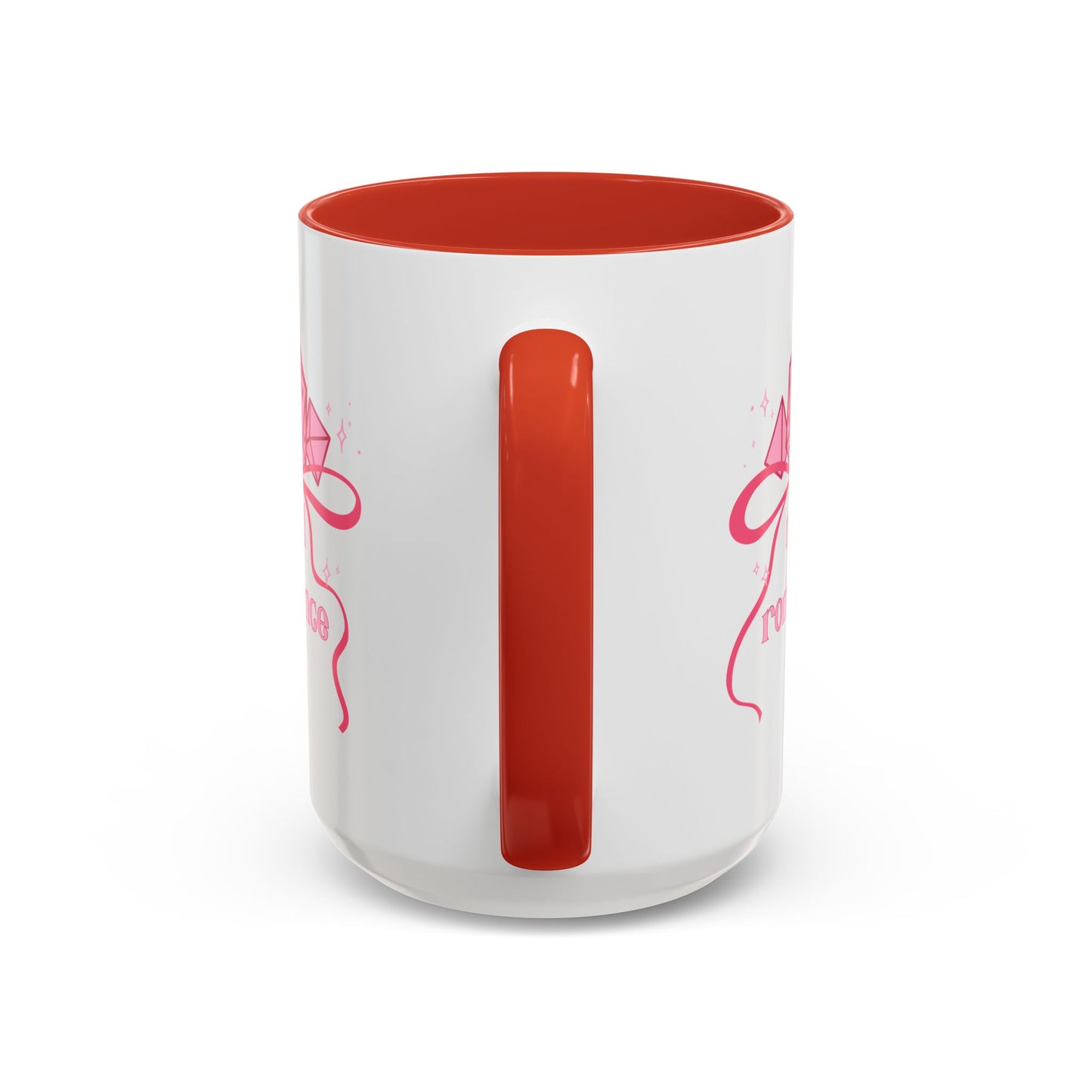 Roll for Romance Coffee Mug — DnD Mug (15oz)