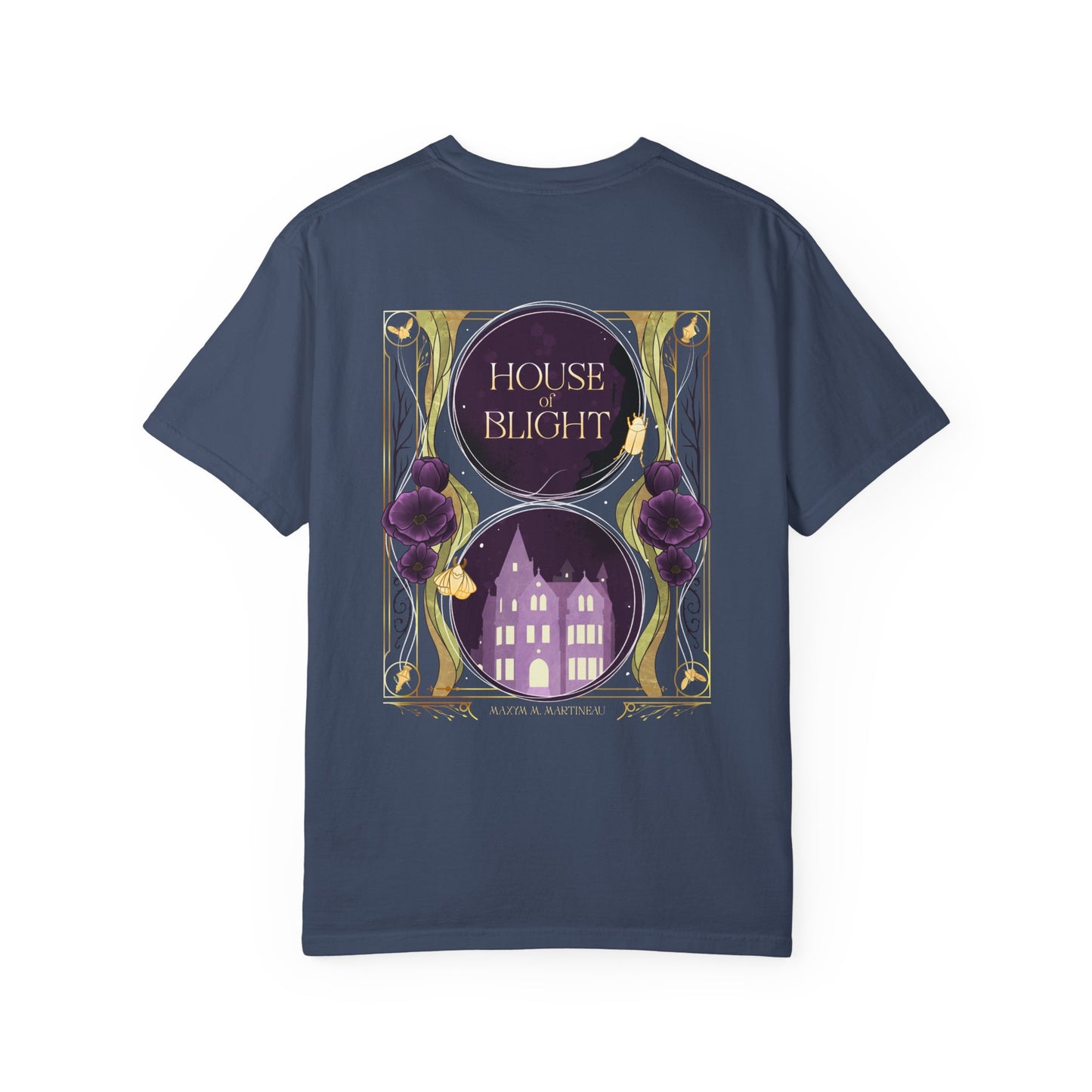 2-Sided Threadmender House of Blight Officially Licensed T-Shirt