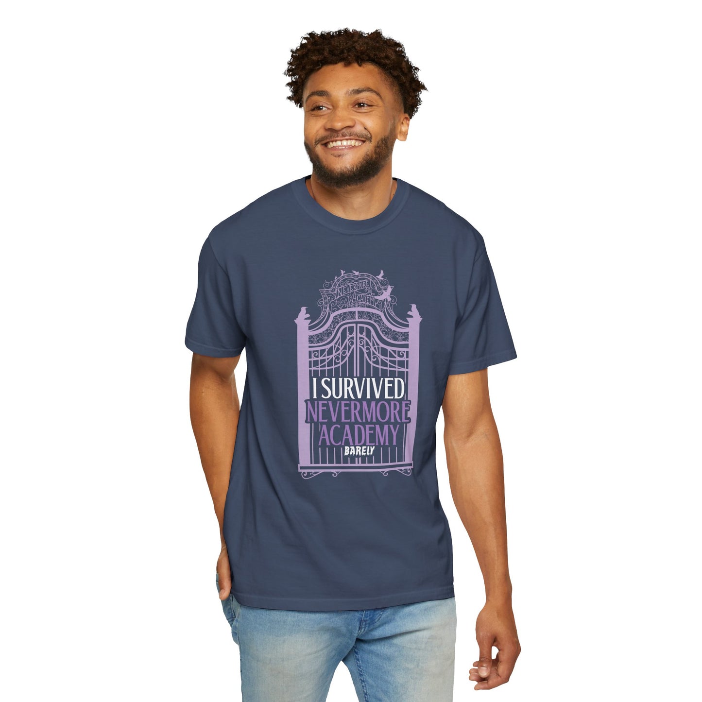 I Survived The Academy T-Shirt