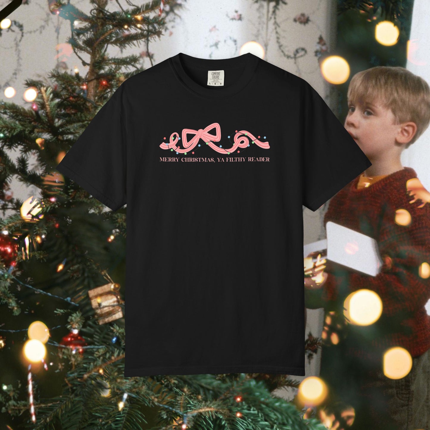 Ya Filthy Reader T-Shirt