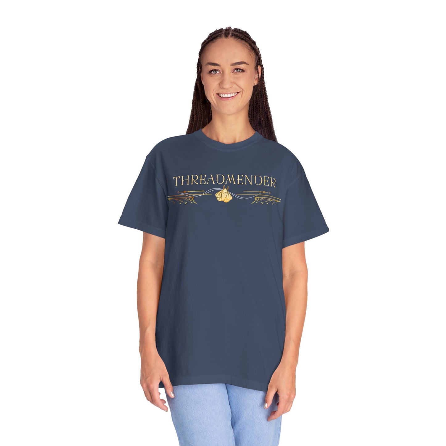 2-Sided Threadmender House of Blight Officially Licensed T-Shirt