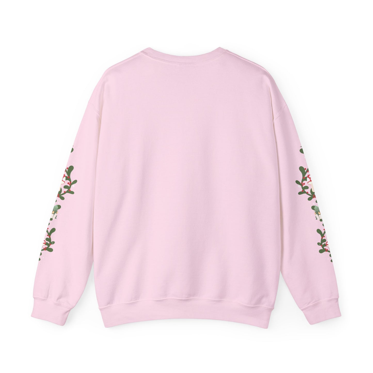 Cozy Reader Crewneck Sweatshirt