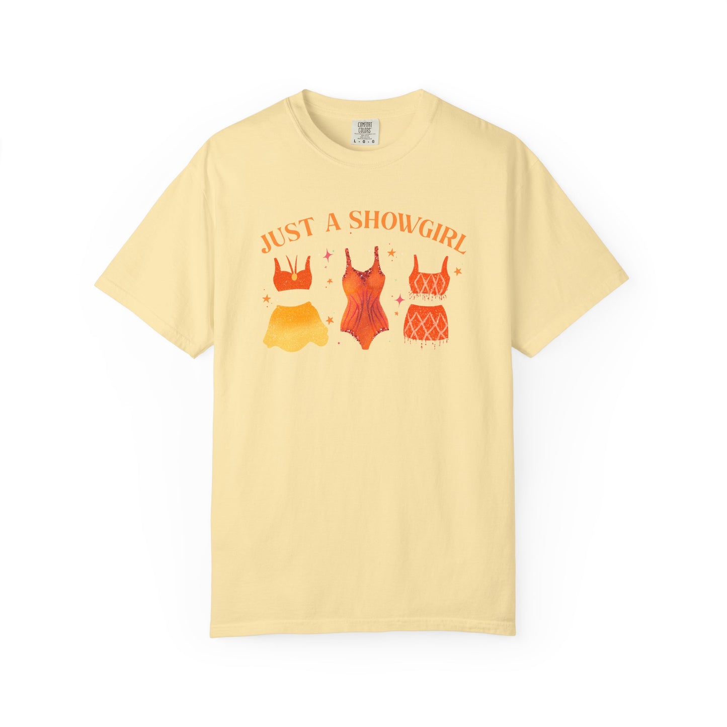 Showgirl Era Sparkles T-Shirt