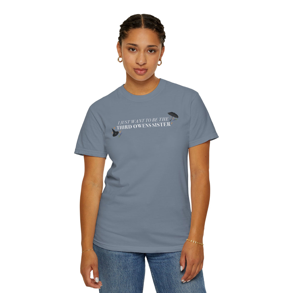 Third Witchy Sister T-shirt | 2-Sided Design
