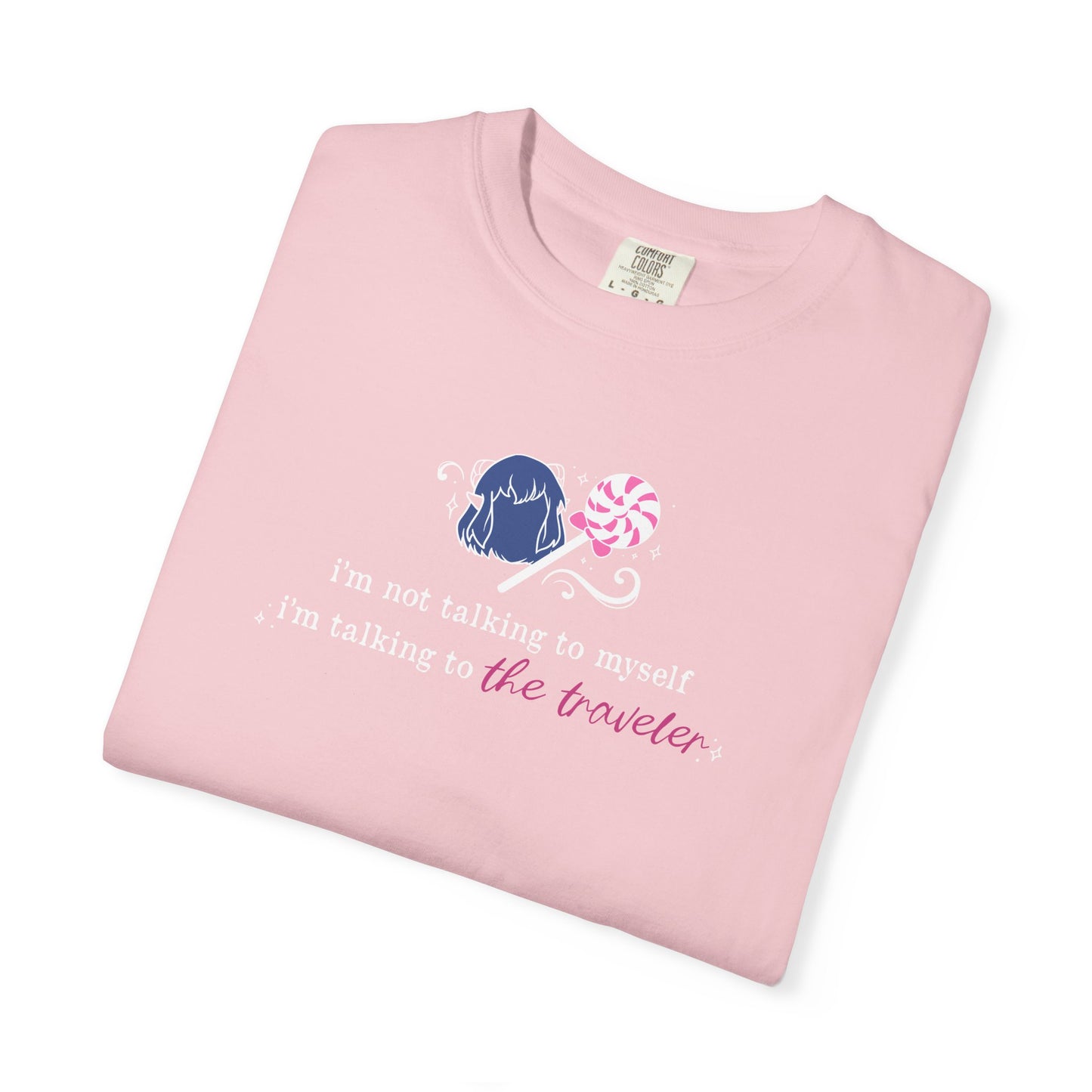 The Traveler Dungeons & Dragons T-shirt