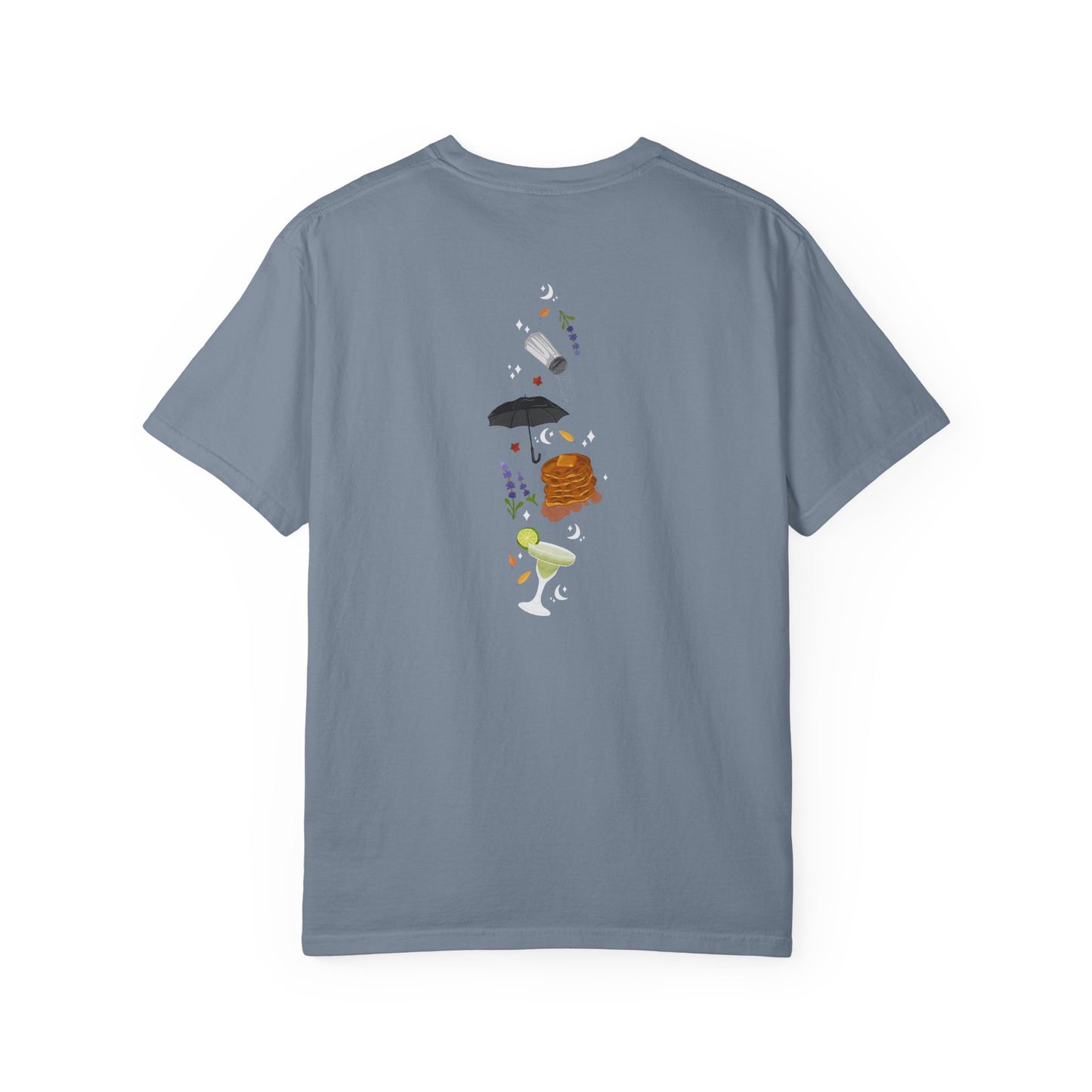 Third Witchy Sister T-shirt | 2-Sided Design
