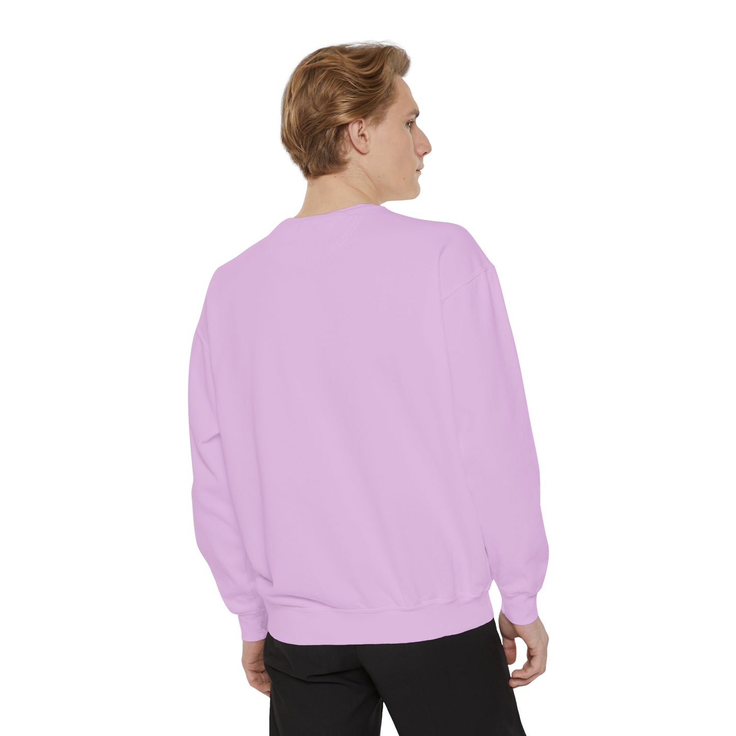 Chaotic Neutral Sweatshirt — Comfort Colors