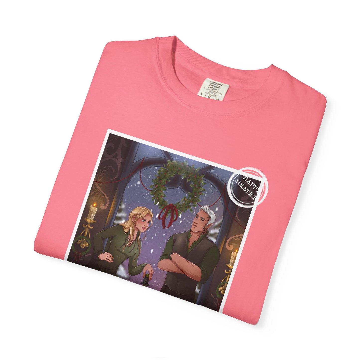 Seasons Greetings TOG Fantasy T-Shirt