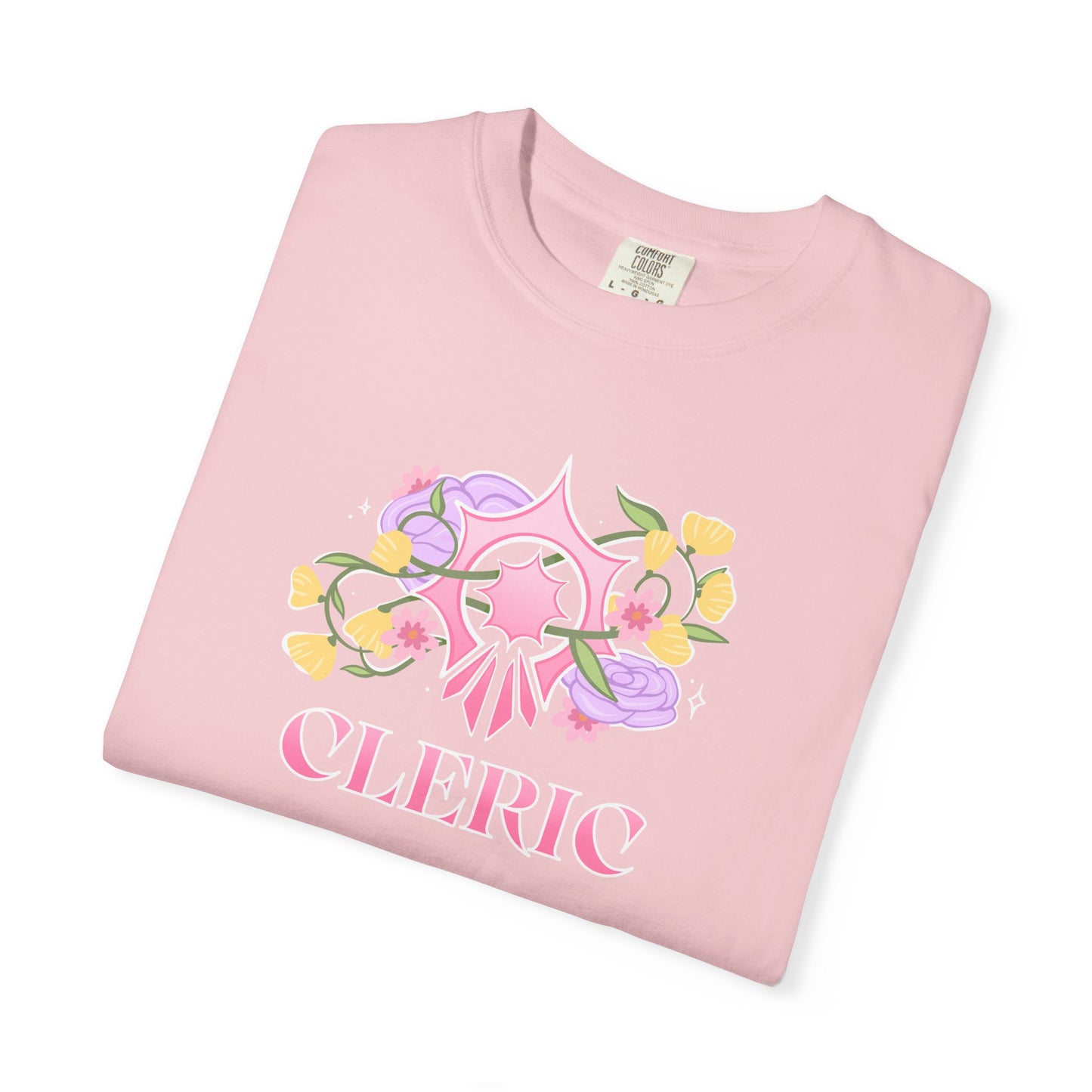 Cleric T-shirt