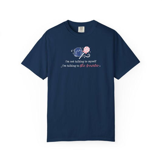 The Traveler Dungeons & Dragons T-shirt