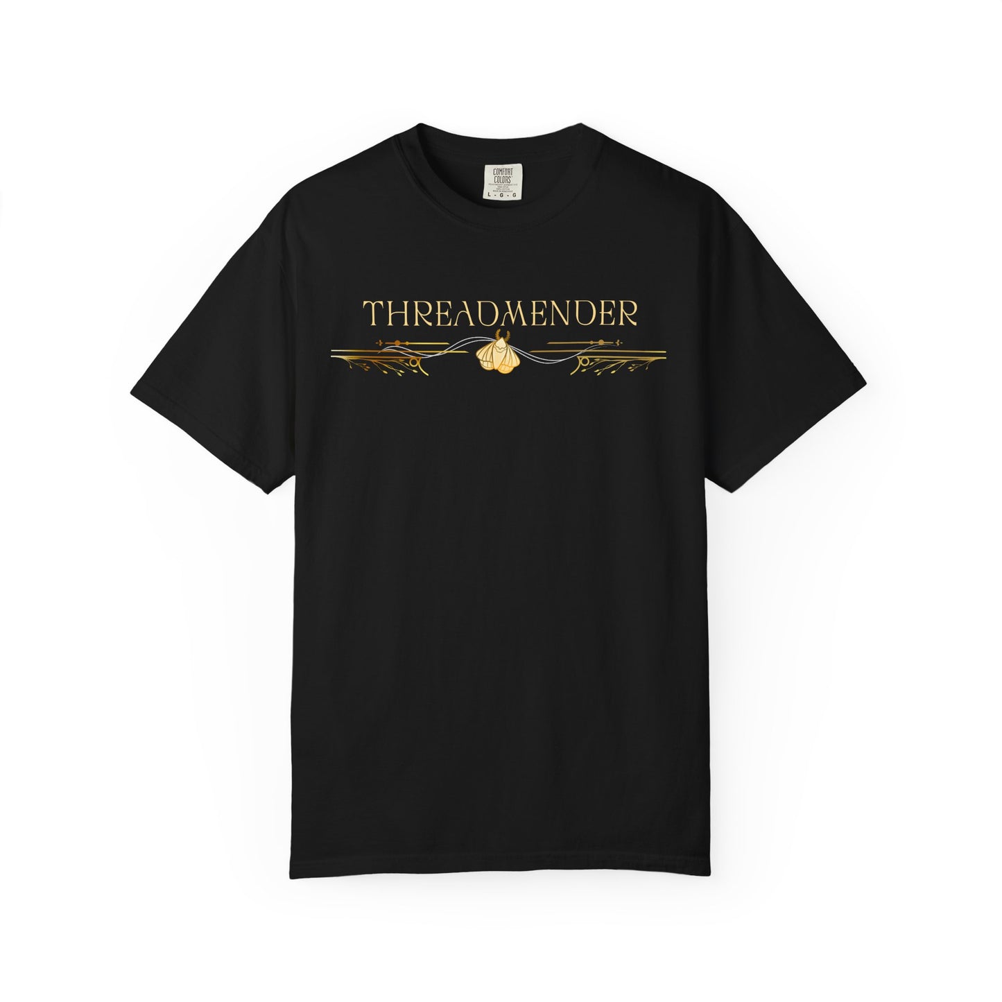 2-Sided Threadmender House of Blight Officially Licensed T-Shirt