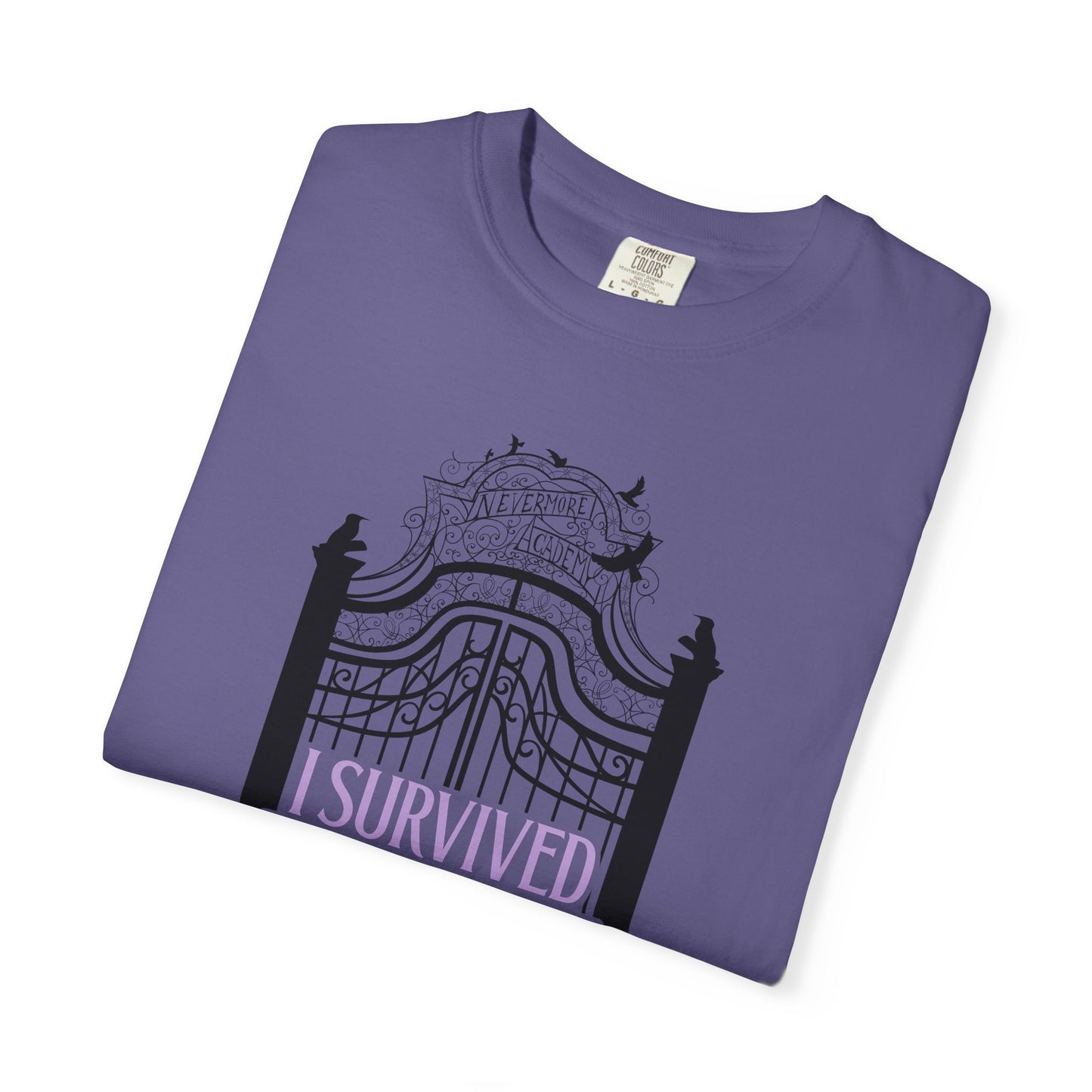 I Survived The Academy T-Shirt