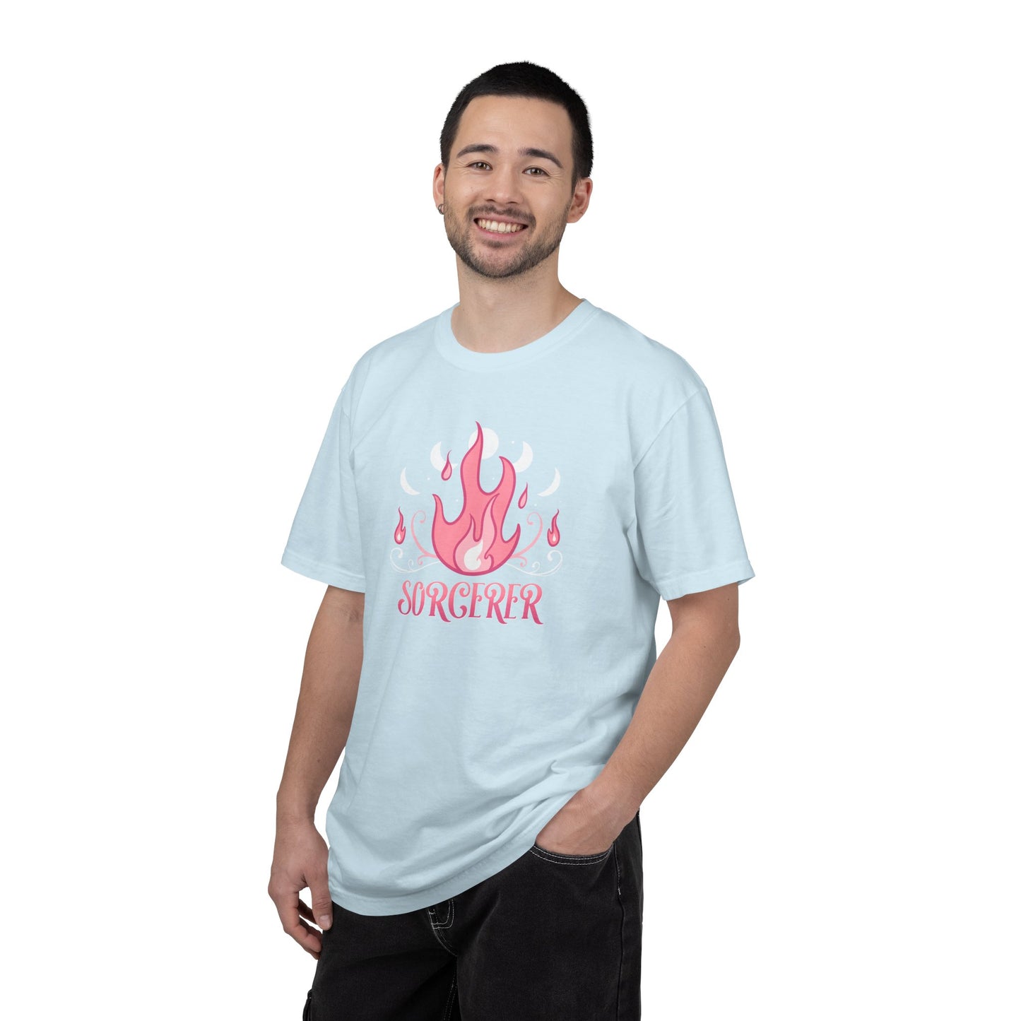 Sorcerer Dungeons & Dragons T-shirt