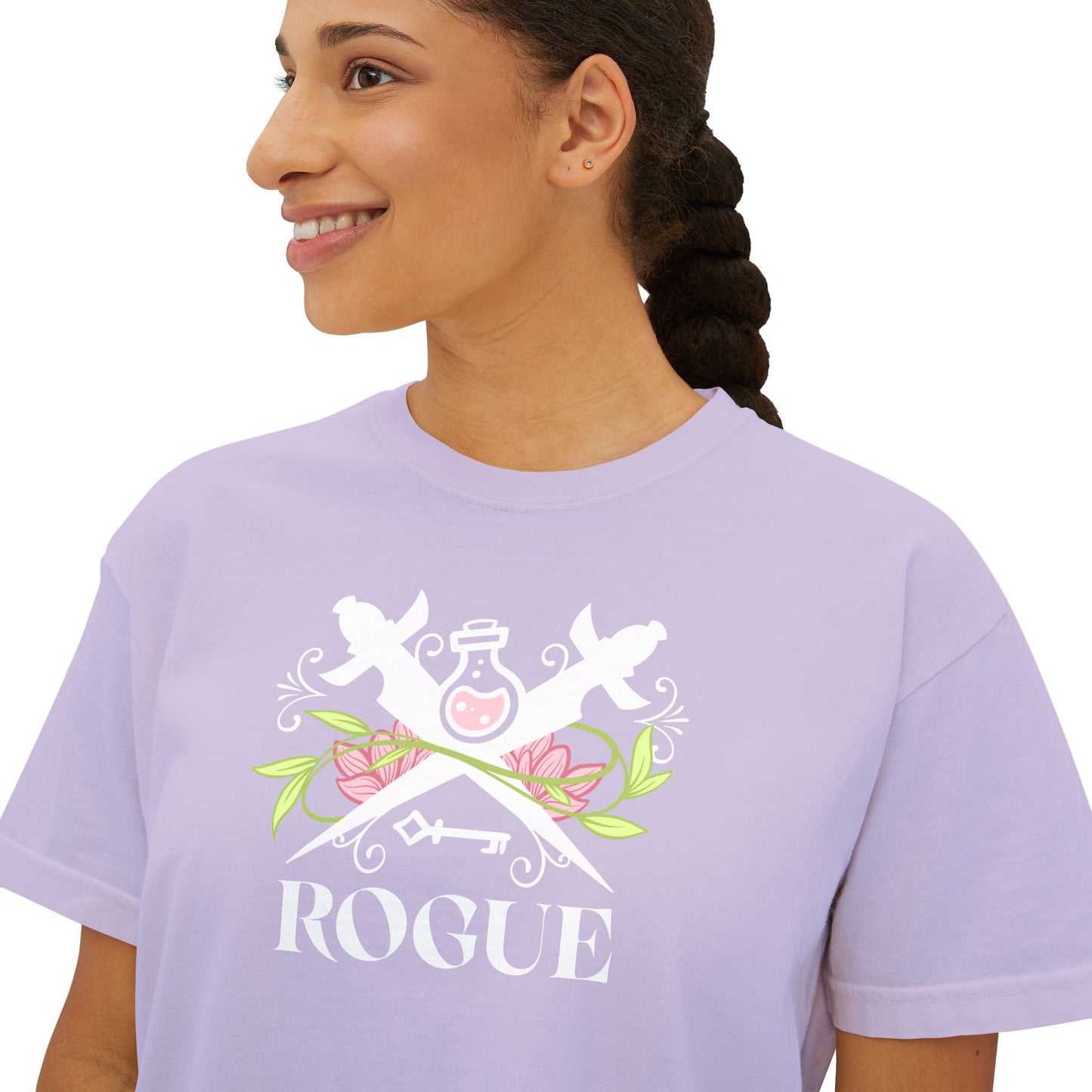 Rogue Class T-Shirt - Boxy Fit