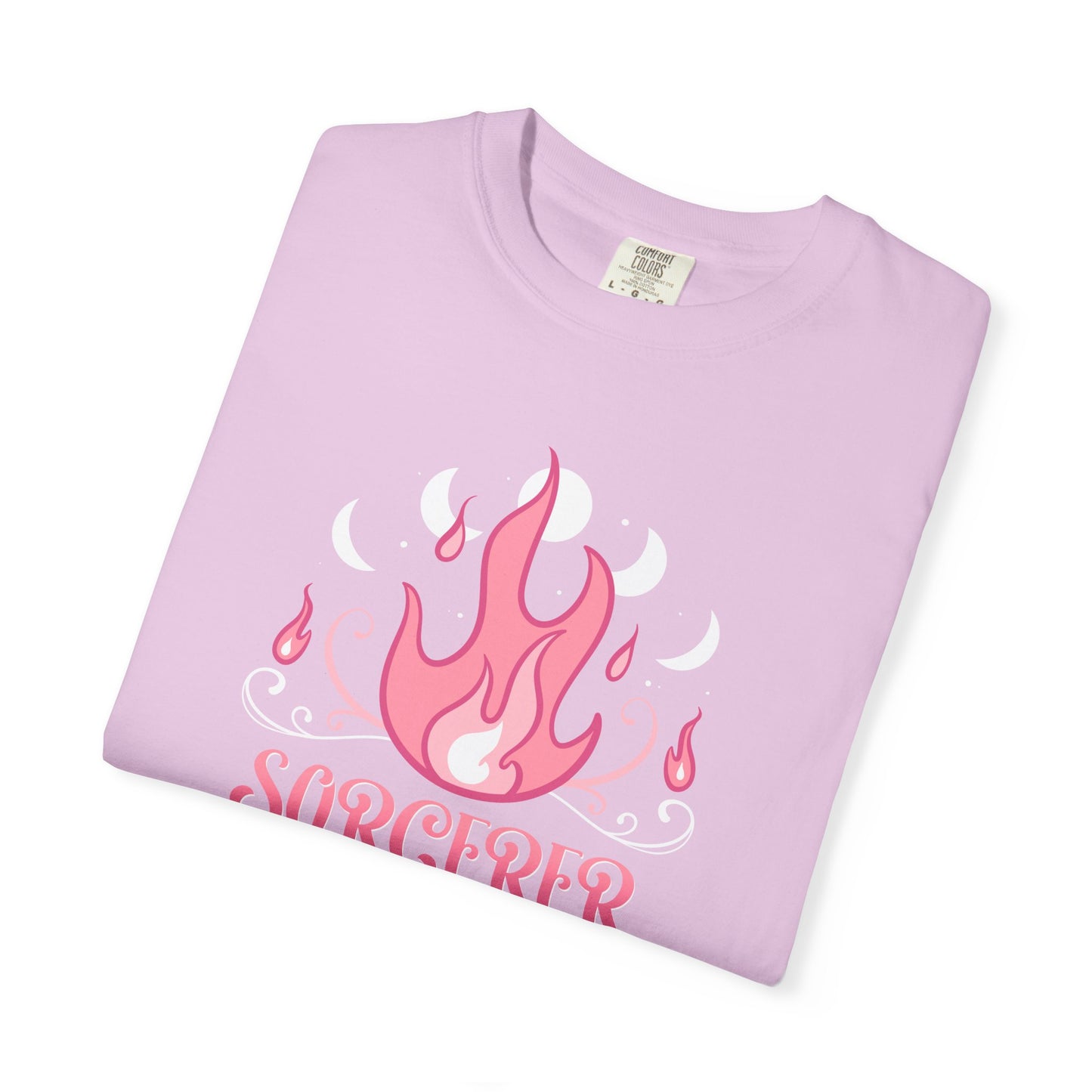 Sorcerer Dungeons & Dragons T-shirt