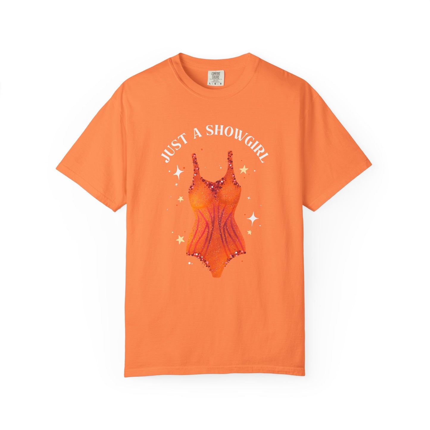 2-Sided Showgirl Era Sparkles T-Shirt