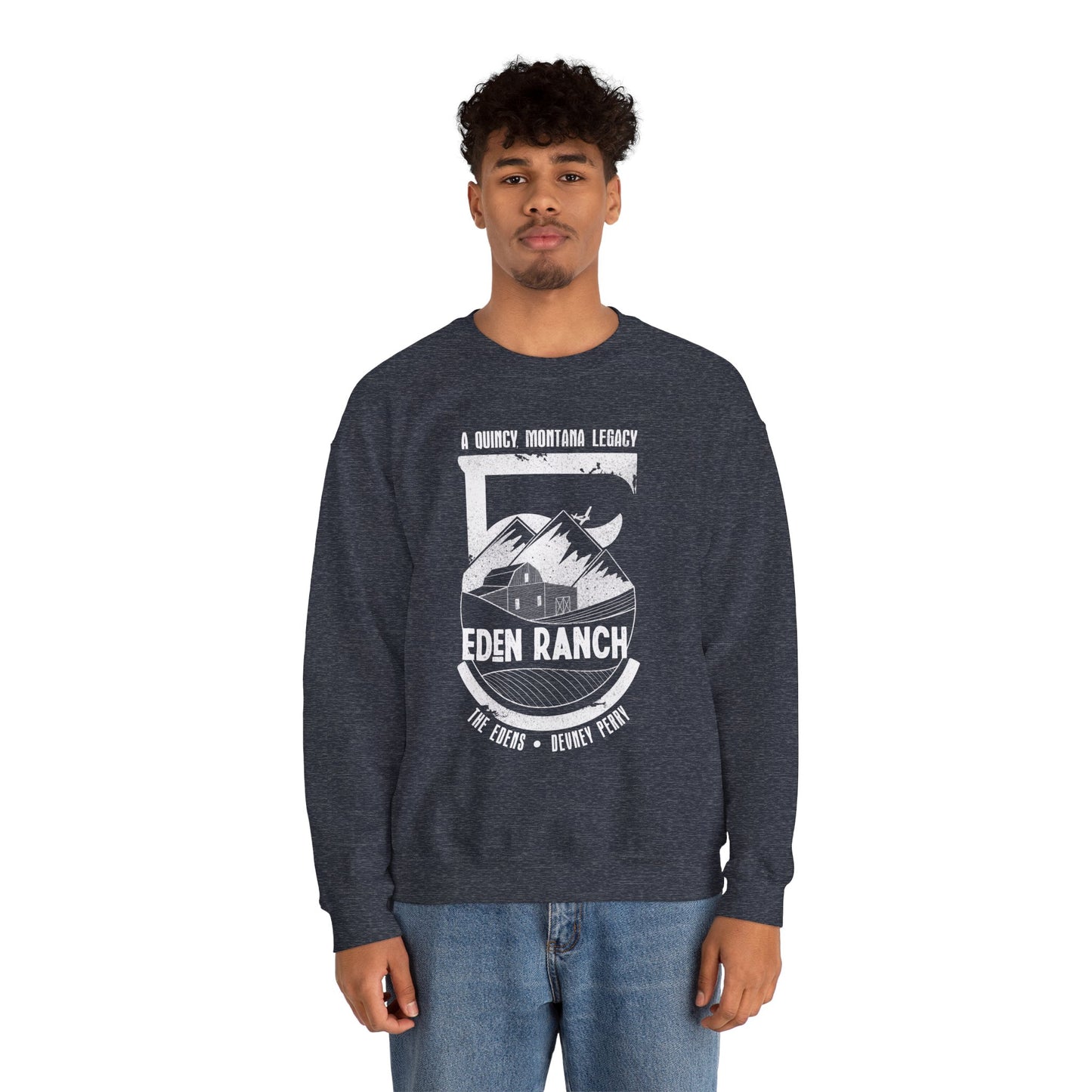 Eden Ranch Devney Perry Sweatshirt (GILDAN)