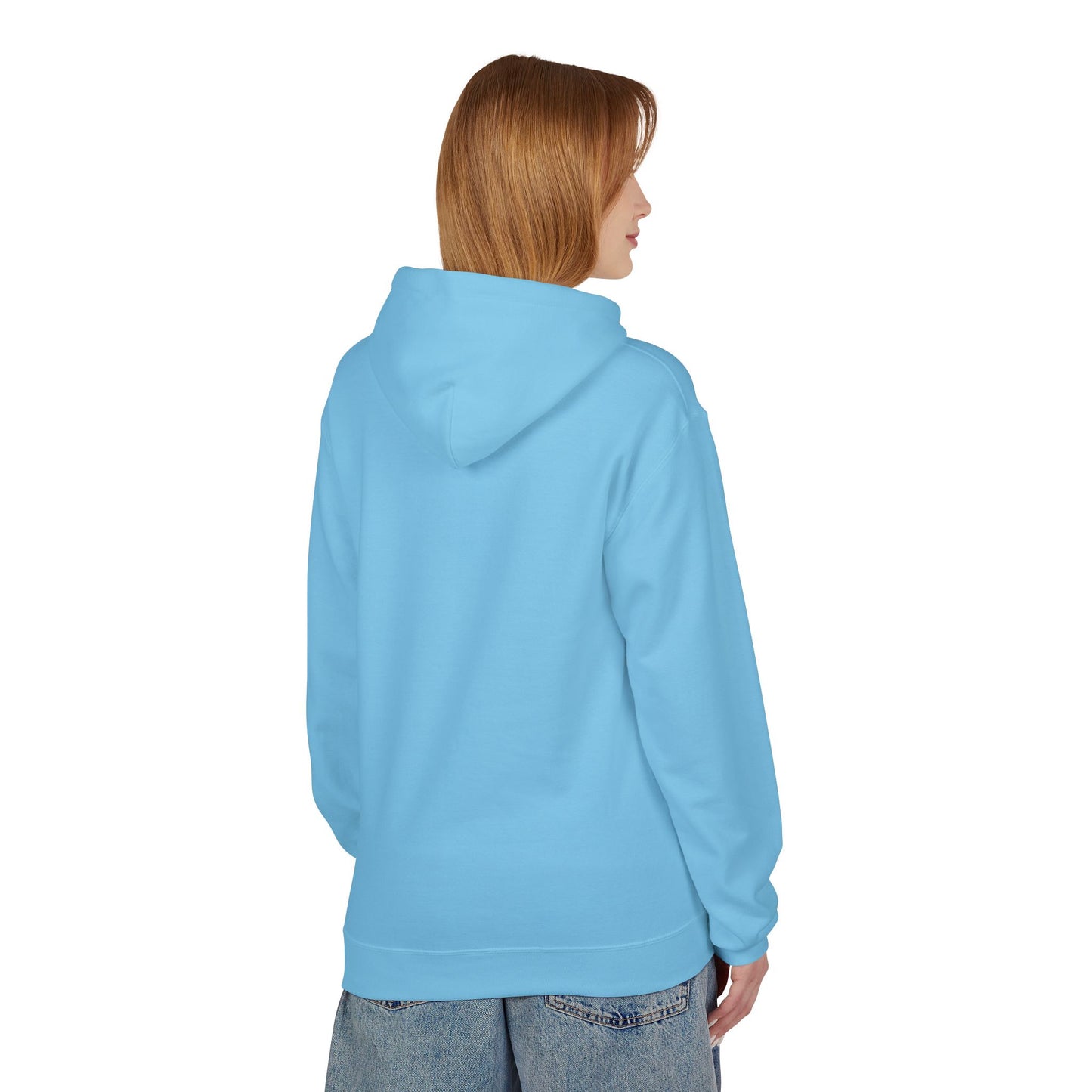 In My D&D Era Midweight Softstyle Fleece Hoodie