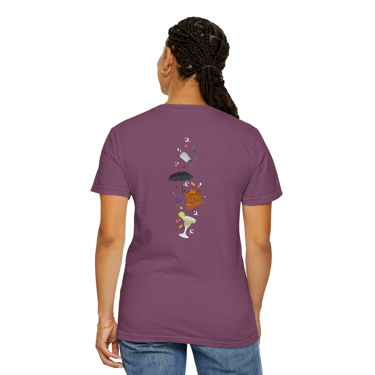 Third Witchy Sister T-shirt | 2-Sided Design