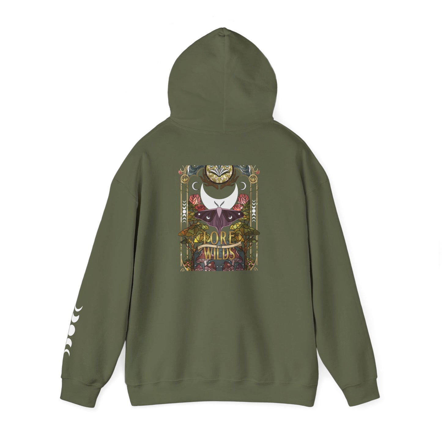 Lore of the Wilds Hoodie