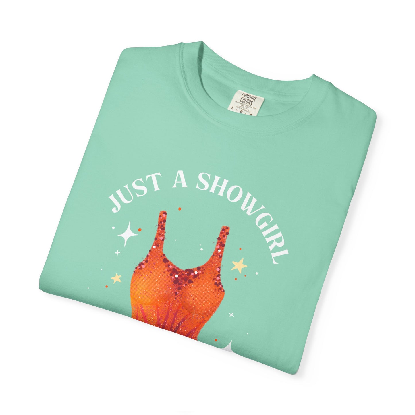 2-Sided Showgirl Era Sparkles T-Shirt