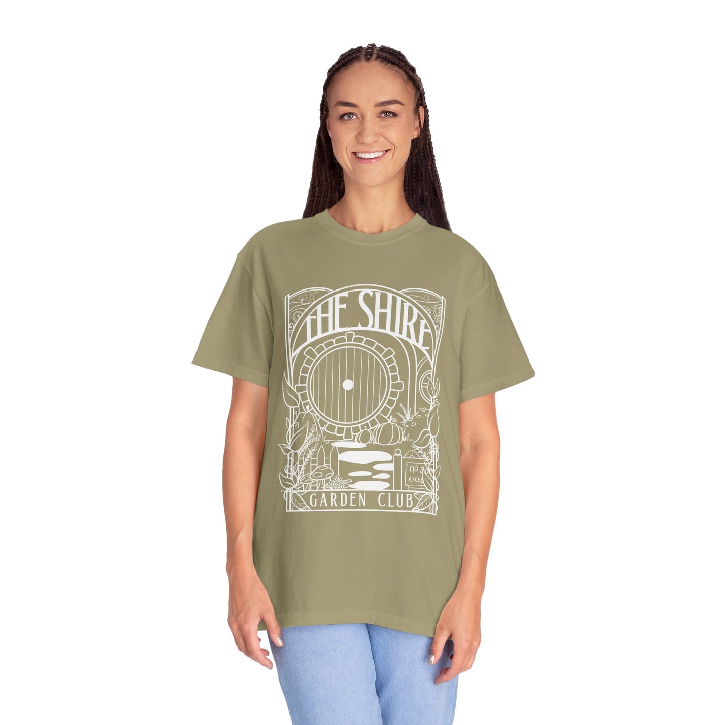 The Shire Garden Club Unisex T-Shirt