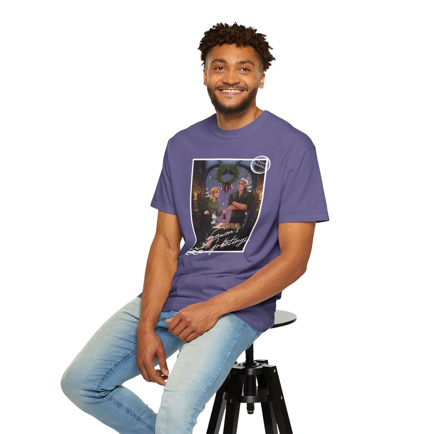 Seasons Greetings TOG Fantasy T-Shirt