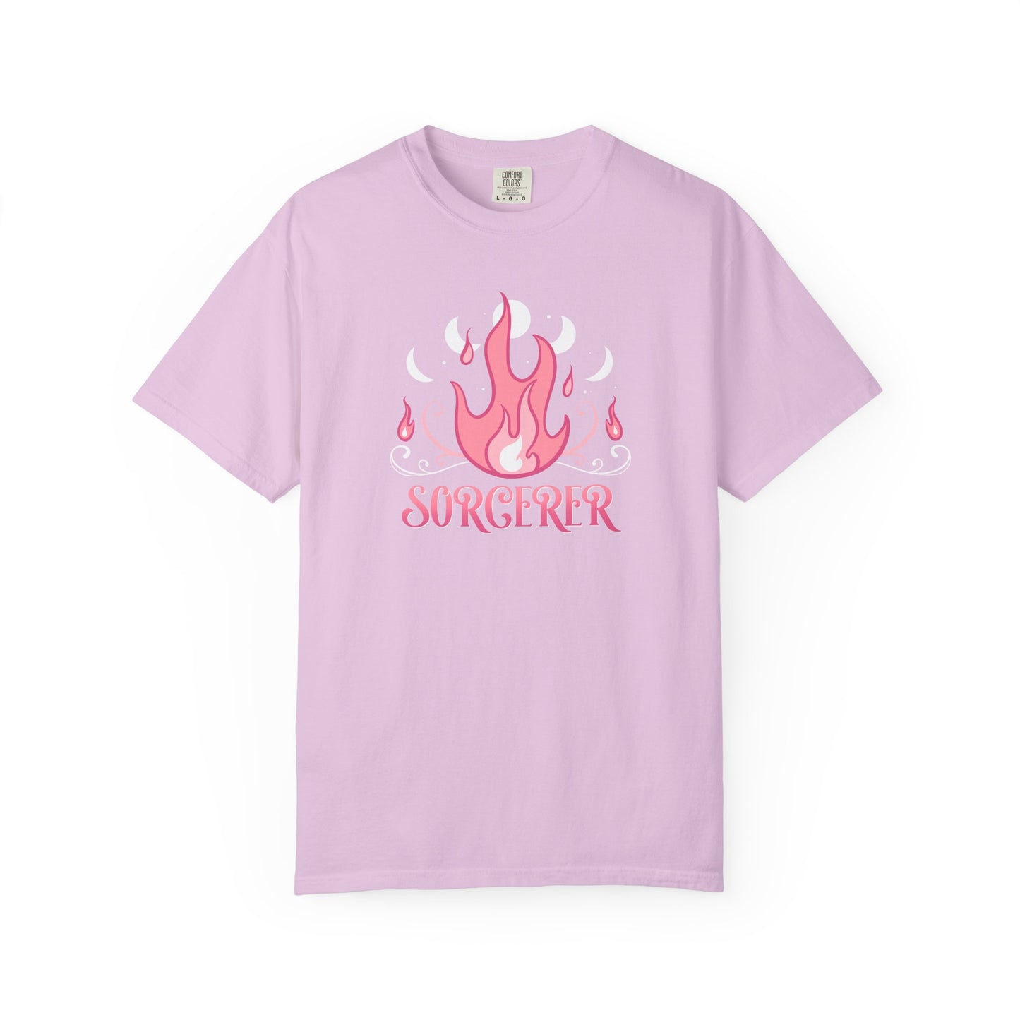 Sorcerer Dungeons & Dragons T-shirt