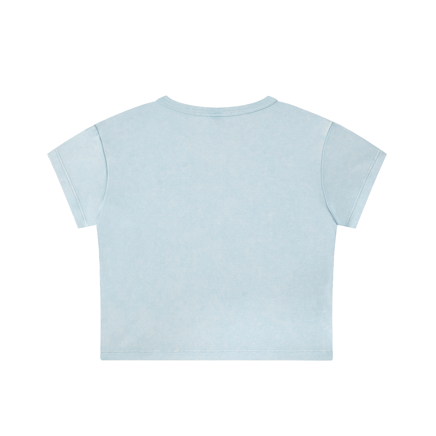 In My Fantasy RPG Era Women’s Snow Washed Cropped Baby Tee | Cute Tabletop Gamer Shirt | Fantasy Crop Top