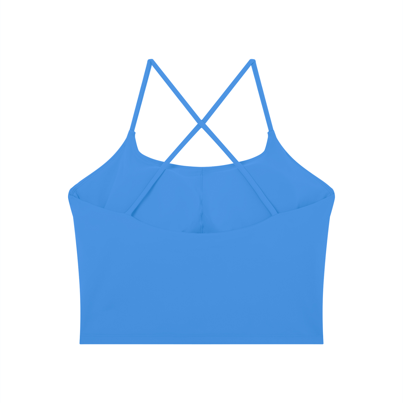 Just a Girl Trying to Vanquish Her Enemies Yoga Tank Top | Fantasy Tabletop RPG Activewear | Gamer Girl Crop Tank