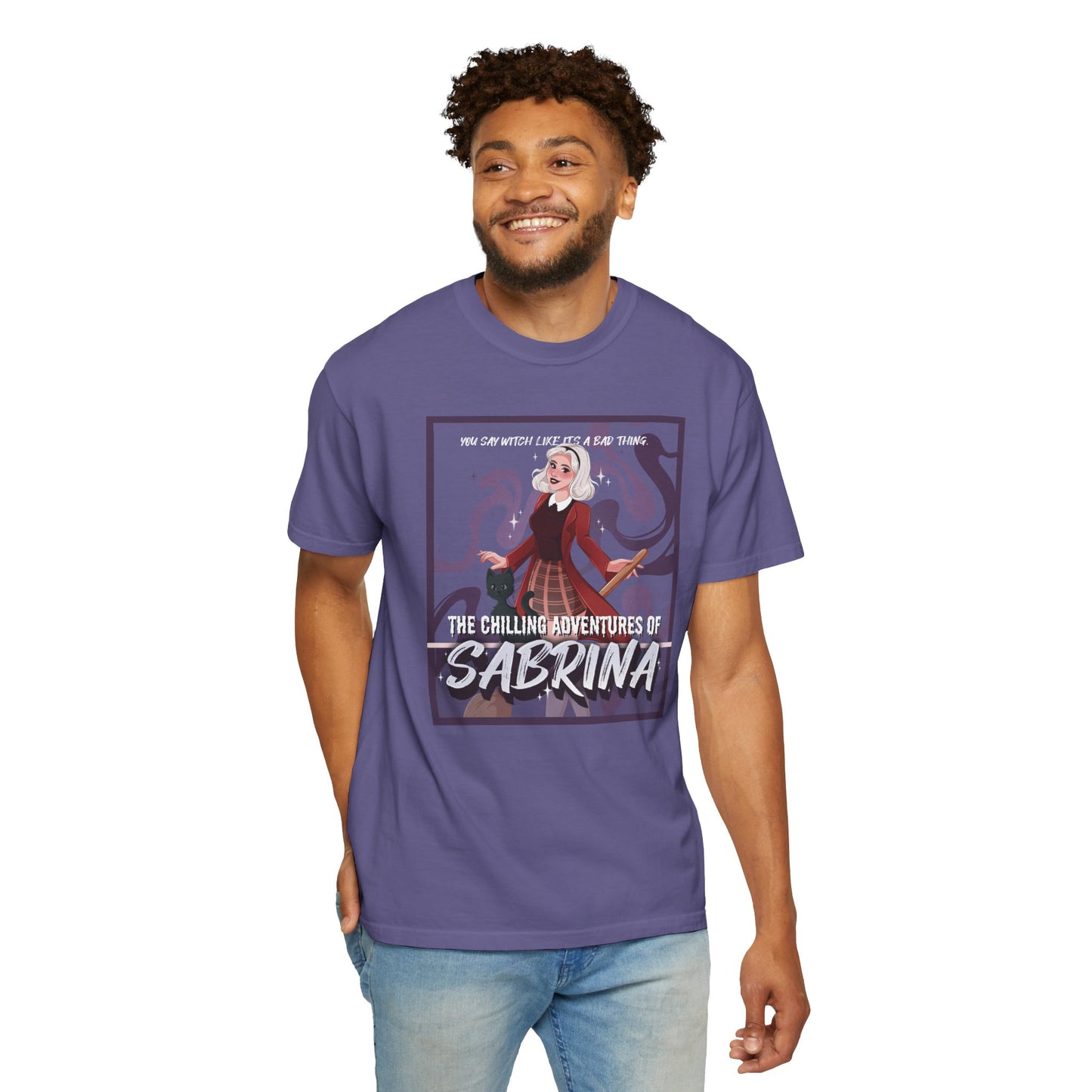 Sabrina Chilling Witch T-Shirt