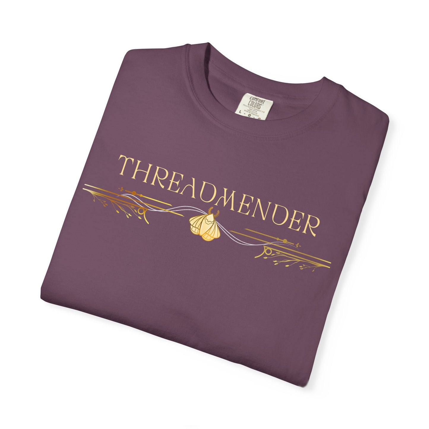 2-Sided Threadmender House of Blight Officially Licensed T-Shirt