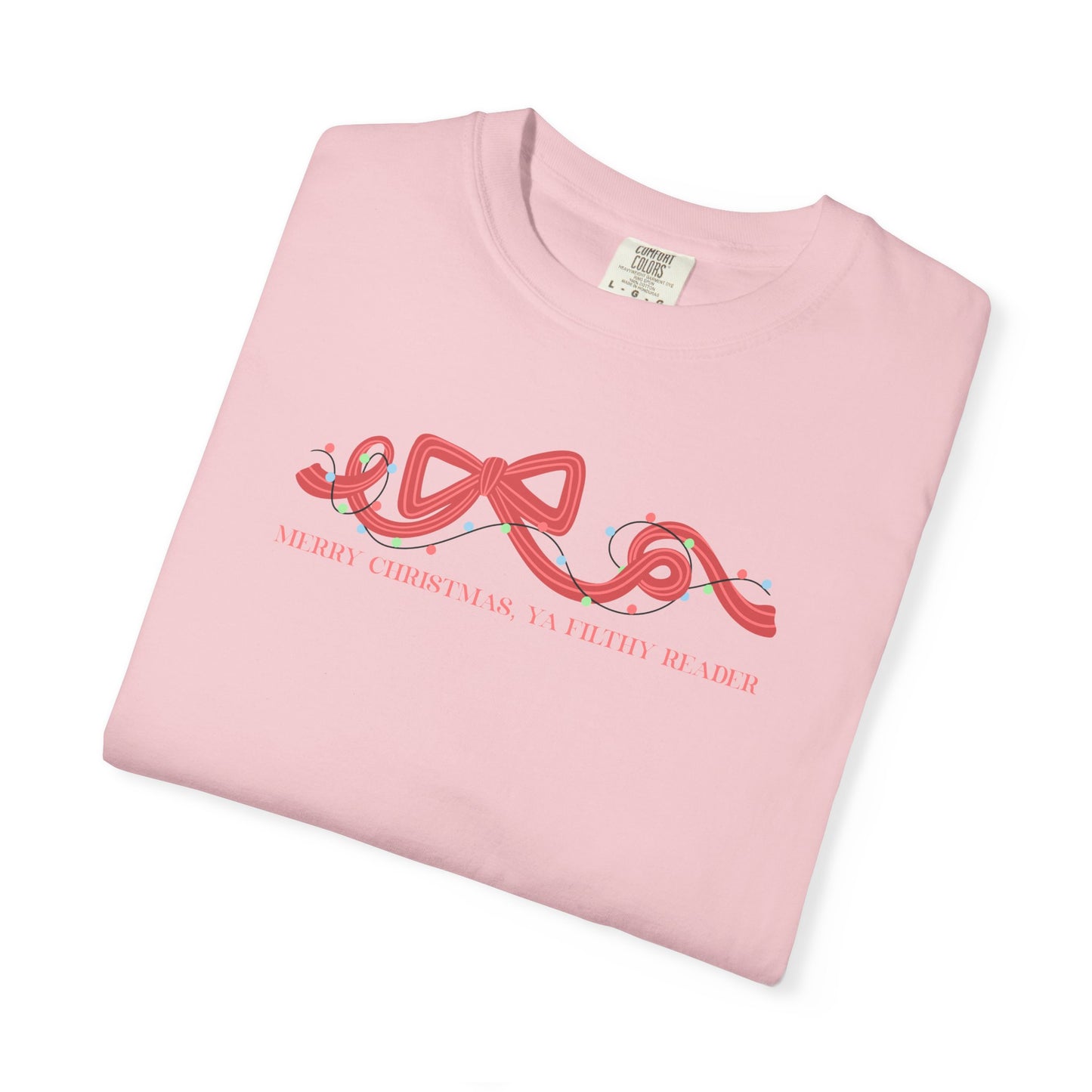 Ya Filthy Reader T-Shirt