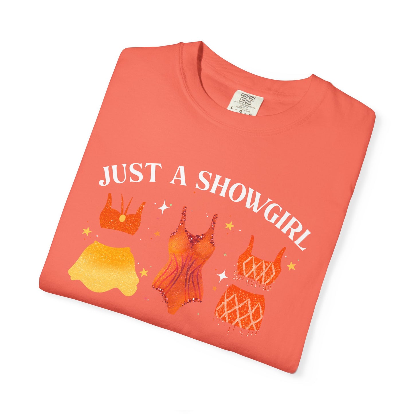 Showgirl Era Sparkles T-Shirt