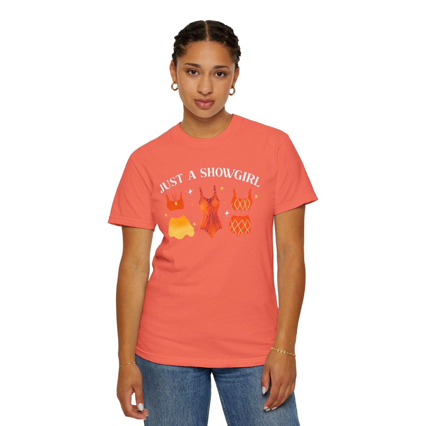 Showgirl Era Sparkles T-Shirt