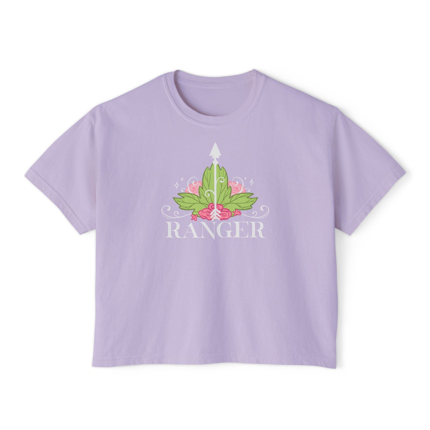 Ranger T-Shirt - Boxy Fit
