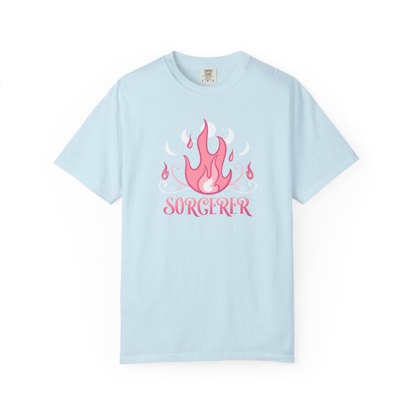 Sorcerer Dungeons & Dragons T-shirt