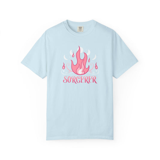 Sorcerer Dungeons & Dragons T-shirt