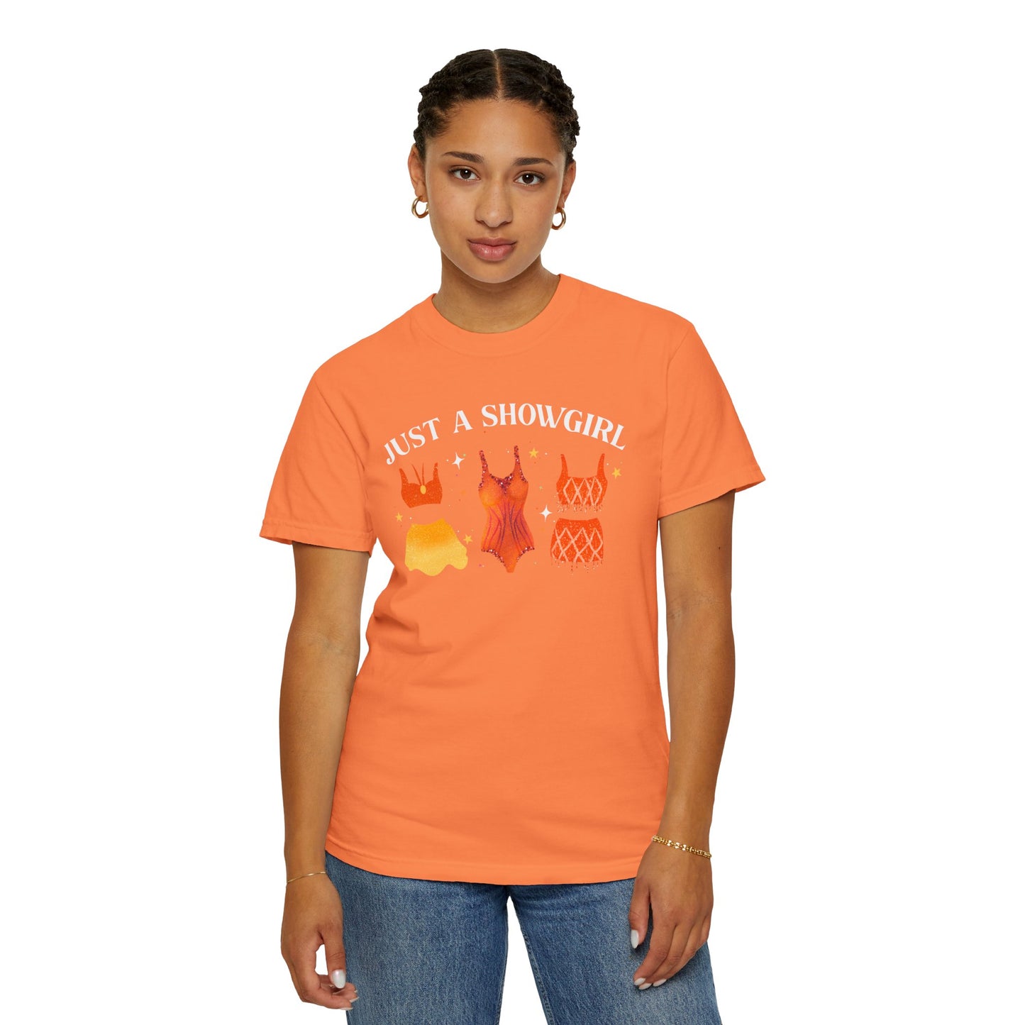 Showgirl Era Sparkles T-Shirt